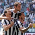Juventus debuteaza cu o victorie, inscriu Lichtsteiner si Pirlo